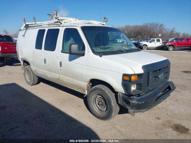  Salvage Ford E-250
