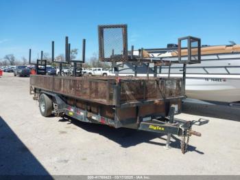  Salvage Big Tex Trailer Co I Other