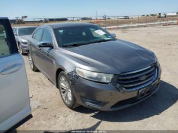  Salvage Ford Taurus
