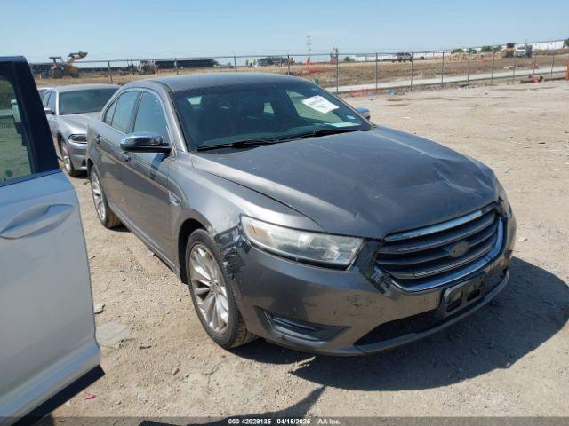  Salvage Ford Taurus