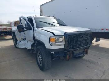  Salvage General Motors Sierra 3500HD