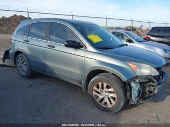  Salvage Honda CR-V