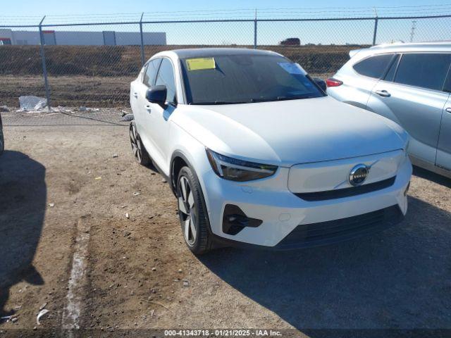  Salvage Volvo C40 Recharge Pure Electri