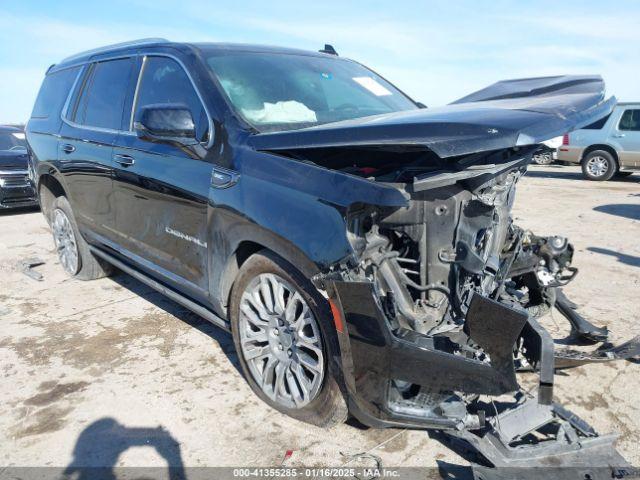  Salvage GMC Yukon