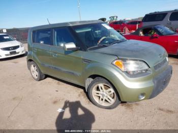  Salvage Kia Soul