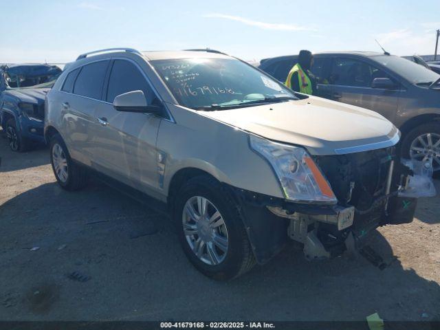 Salvage Cadillac SRX