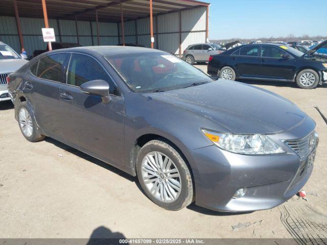  Salvage Lexus Es