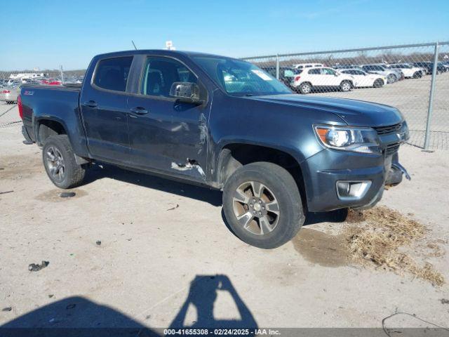  Salvage Chevrolet Colorado