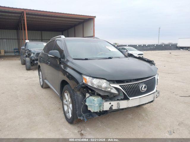  Salvage Lexus RX