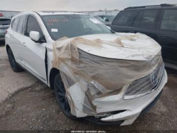  Salvage Acura RDX