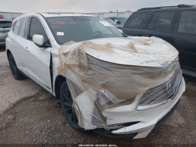  Salvage Acura RDX