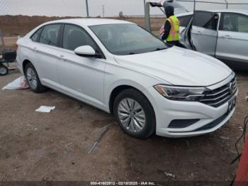  Salvage Volkswagen Jetta