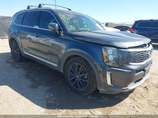  Salvage Kia Telluride