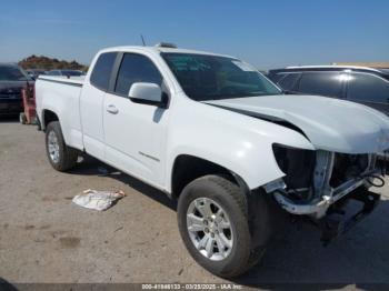  Salvage Chevrolet Colorado