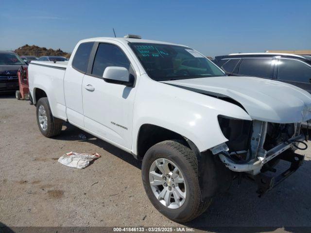  Salvage Chevrolet Colorado