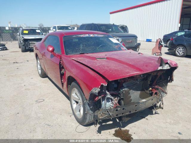  Salvage Dodge Challenger