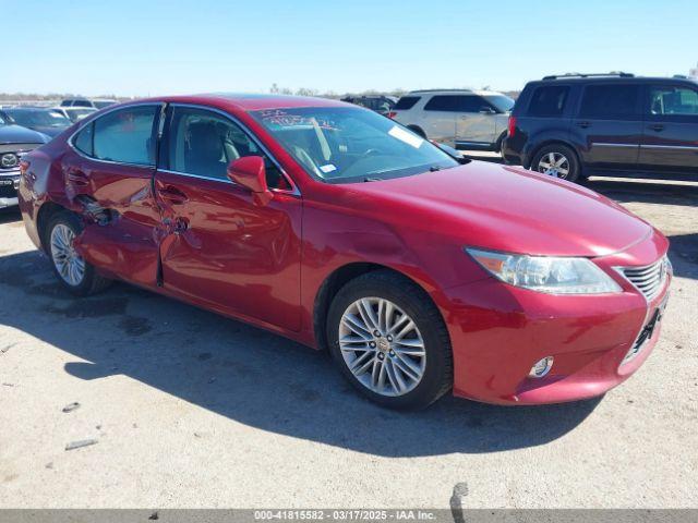 Salvage Lexus Es