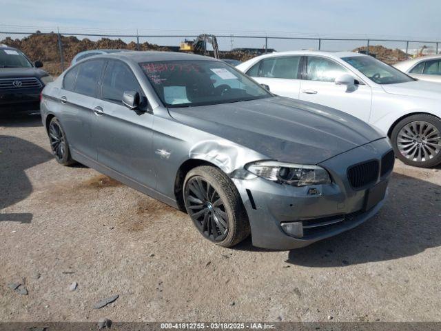 Salvage BMW 5 Series