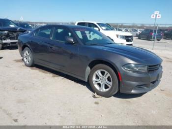  Salvage Dodge Charger