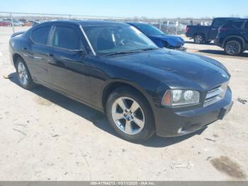  Salvage Dodge Charger