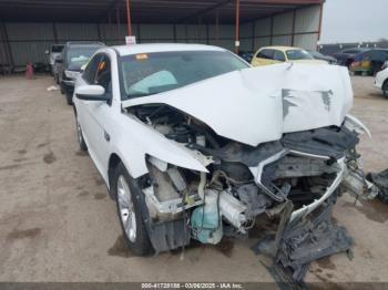  Salvage Ford Taurus