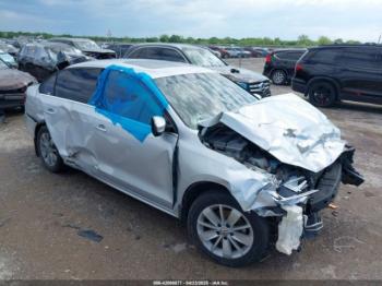 Salvage Volkswagen Jetta