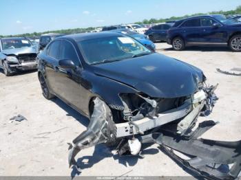  Salvage Lexus Is