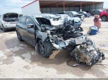  Salvage Ford Focus St