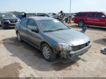  Salvage Mitsubishi Galant