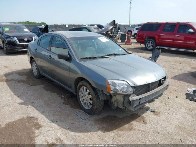  Salvage Mitsubishi Galant