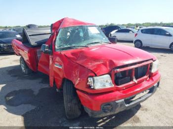  Salvage Ford Ranger