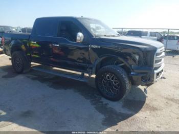  Salvage Ford F-150