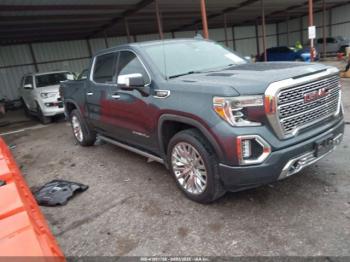  Salvage GMC Sierra 1500