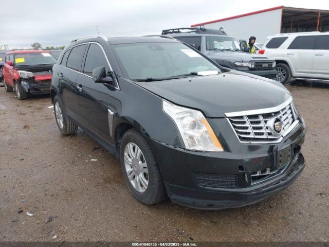  Salvage Cadillac SRX