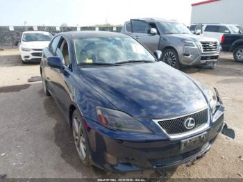  Salvage Lexus Is