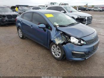  Salvage Kia Rio
