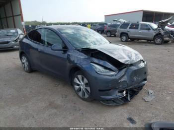  Salvage Tesla Model Y