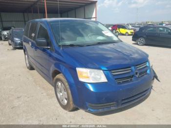  Salvage Dodge Grand Caravan