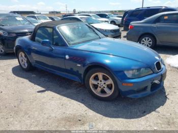  Salvage BMW Z Series