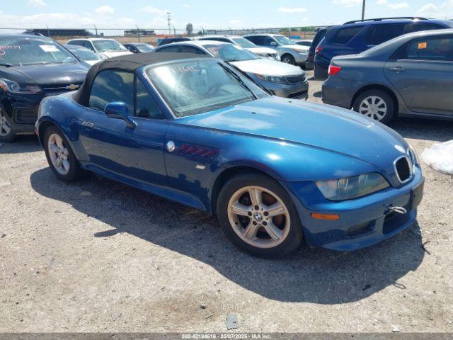  Salvage BMW Z Series