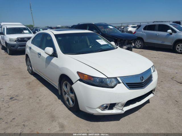  Salvage Acura TSX