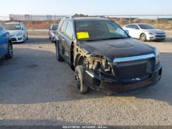  Salvage GMC Terrain