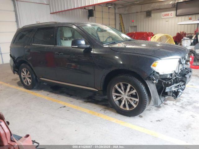  Salvage Dodge Durango