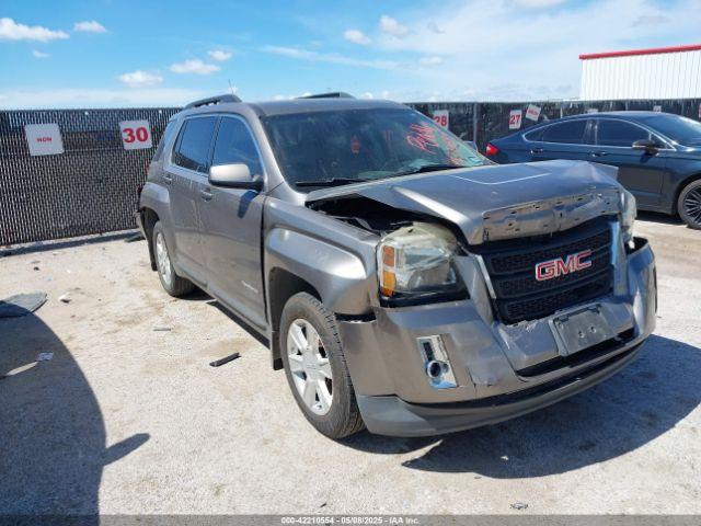  Salvage GMC Terrain