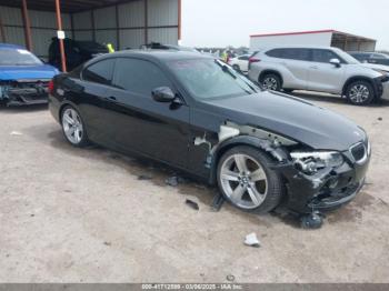  Salvage BMW 3 Series