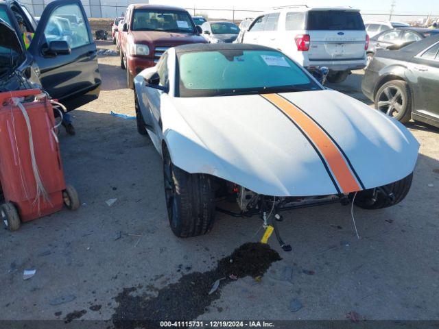  Salvage Aston Martin Vantage