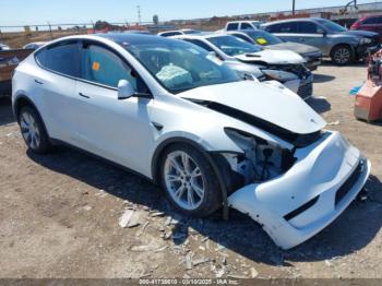  Salvage Tesla Model Y
