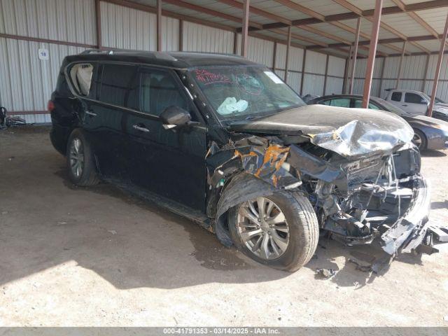  Salvage INFINITI Qx