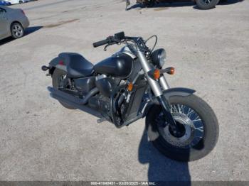  Salvage Honda Vt750