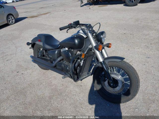  Salvage Honda Vt750